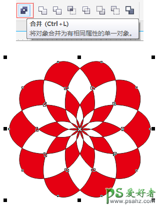CorelDRAW实例教程：学习制作漂亮的窗花剪纸，创意花纹剪纸图。