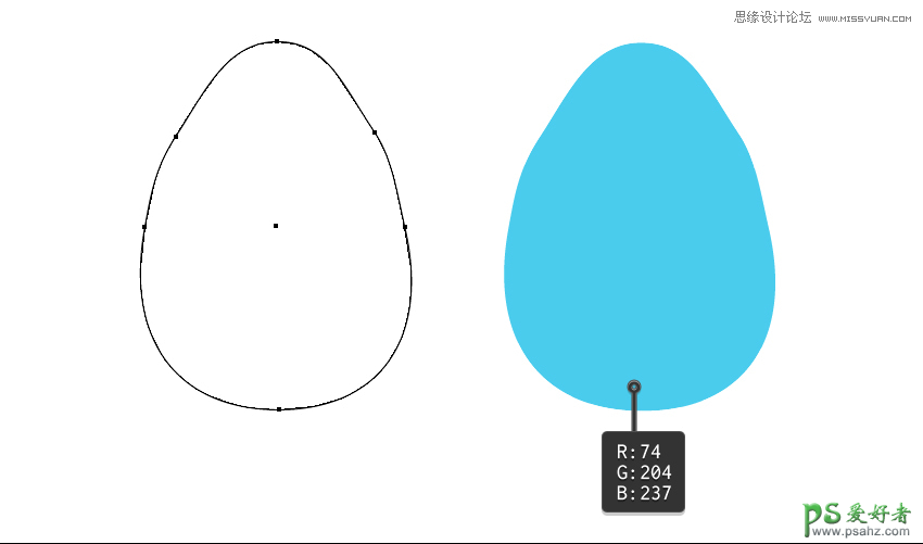 Illustrator手绘另类个性的卡通小怪兽失量图片，糖果怪物卡通图