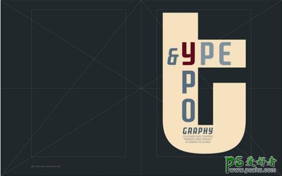 最新最独特最个性的字体排版设计作品欣赏