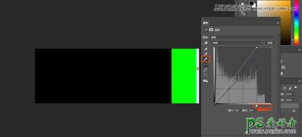 PS偏色照片处理实例：学习如何用曲线调整工具来解决偏色照片