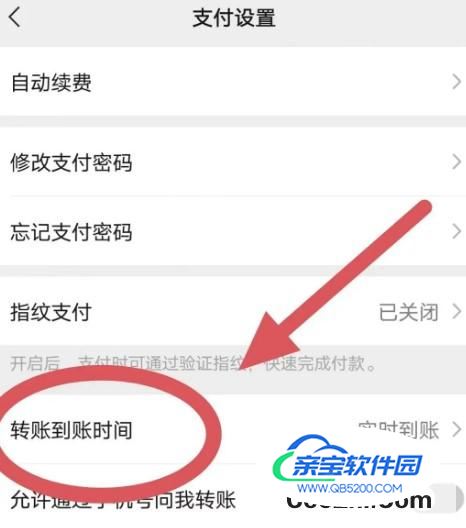 微信延迟到账如何设置