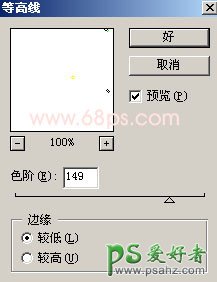 利用PS滤镜制作艺术化效果的森氏美女图片