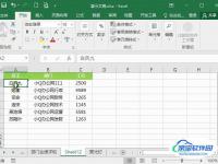 5个Excel表格操作技巧