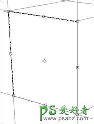 PS图形绘制教程实例：制作一个非常简单的立方体