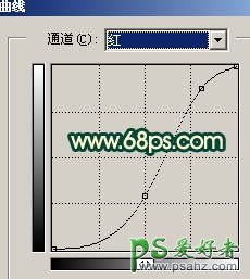 PS给江南街景照调出怀旧淡黄色彩