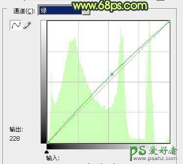 photoshop调出秀丽的湖光风景照特效教程