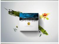 茶类产品平面广告设计 口味独特的茶叶产品包装设计作品
