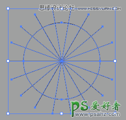 Illustrator个性文字制作教程：打造复古纹理效果的线条立体文字