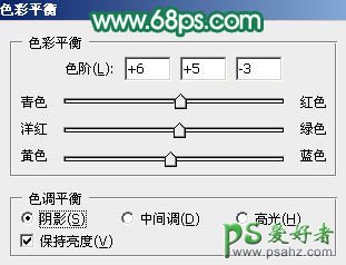 PS调色教程：利用通道替换给漂亮少女调出甜美的绿色