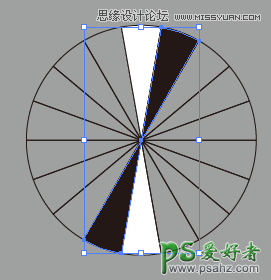 Illustrator个性文字制作教程：打造复古纹理效果的线条立体文字