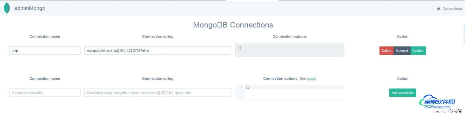 Mongodb 用户权限管理及配置