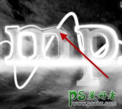 photoshop制作动感效果的火焰字，动感的液化火焰字制作教程