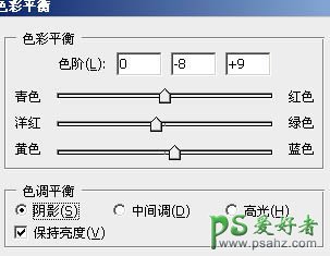 PS调色教程：给田野中的欧美少女写真照调出怀旧效果