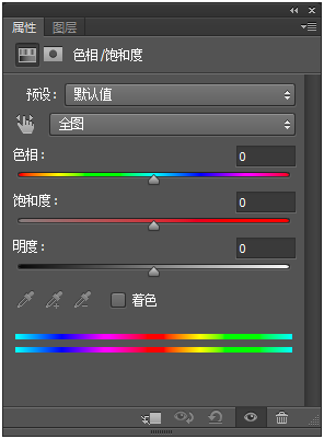 PS工具教程：学习色相饱和度的使用方法，及后期图像处理的技巧。