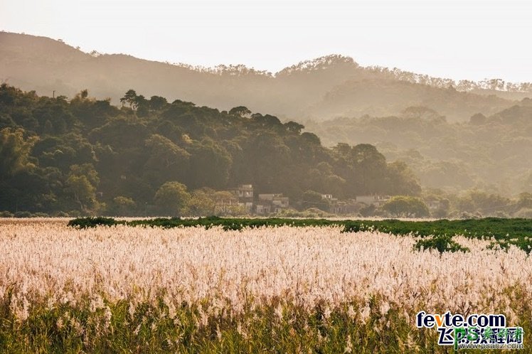 利用Photoshop加深及减淡工具设计高端大气的风景照片