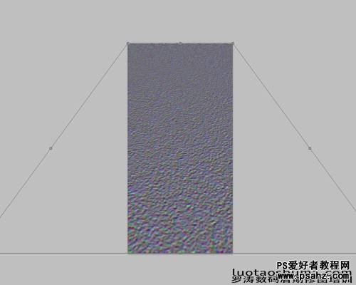 利用photoshop给风景图片制作出水波涟漪的效果