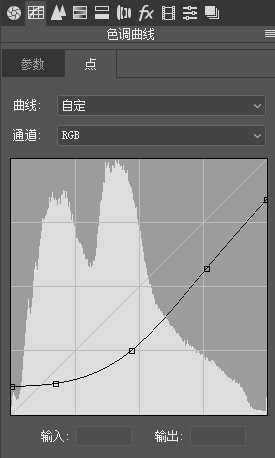 ps后期调色教程：给室外拍摄的街景照片调出暗黑系色彩。