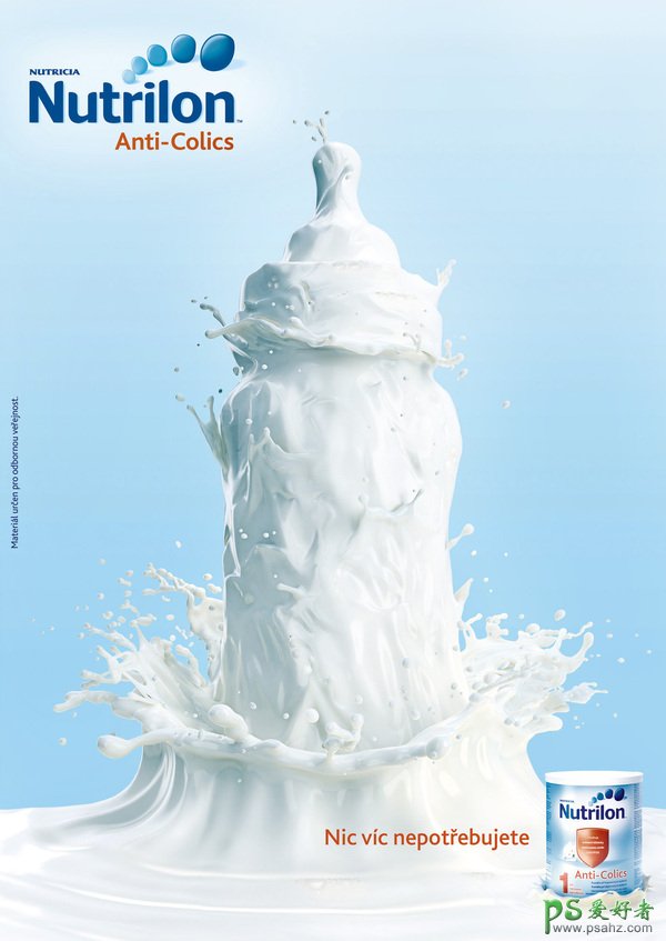 创意无限的合成海报作品，经典大气的平面广告合成设计图片。