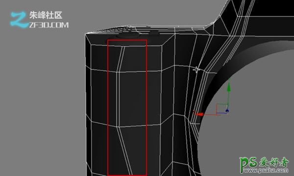 3dsmax模型制作教程：学习手工打造逼真的数码单反照相机模型