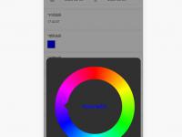 uni-app低成本封装一个取色器组件的简单方法