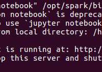 spark编程python实例解读