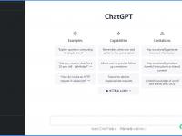 推荐一个ChatGPT体验站,辅助写代码真方便(附编程测试)