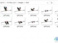 Python实现GIF动图加载和降帧的方法详解