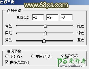 PS调出柔和的淡黄色漂亮情侣外景婚片教程