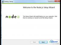 解决使用node命令提示:'node'不是内部或外部命令,也不是可运行的程序