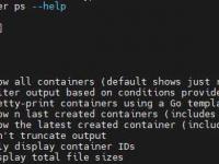 Docker中Mysql容器无法停止无法删除问题