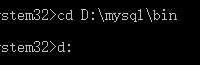 mysql提示Can't connect to MySQL server on localhost (10061)完美解决方法