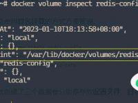 Docker安装部署Redis数据库的实现步骤