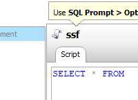 SqlServer开发神器'SQLPrompt'插件的使用详解
