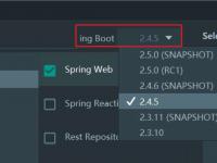 spring-boot中spring-boot-maven-plugin报红错误及解决