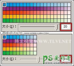 学习在CorelDRAW软件中为图形对象填选择颜色