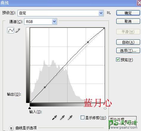 photoshop给绿色花朵图片调出粉红艺术效果