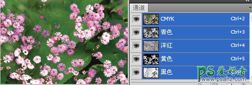 cmyk颜色模式是什么意思？颜色成分、通道、印刷层面介绍CMYK。