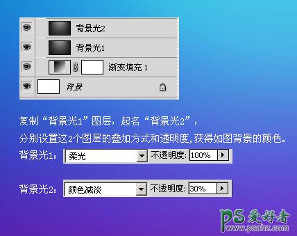 Ps设计时尚梦幻风格的泡泡立体字图标，气泡中漂浮的3D立体字