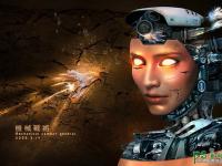 打造超酷的美女机器人-机械战将 PS人像合成教程