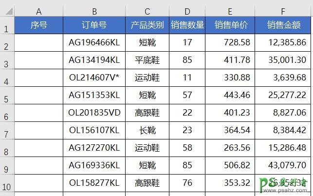 excelrow,excel中row函数使用方法