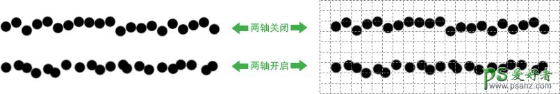 PS基础教程：学习画笔面板设置及应用技巧