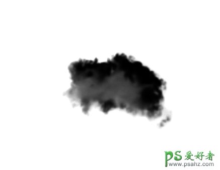 PS字效教程：学习用画笔描边路径工具制作清爽的云朵字体，云彩字
