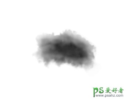 PS字效教程：学习用画笔描边路径工具制作清爽的云朵字体，云彩字
