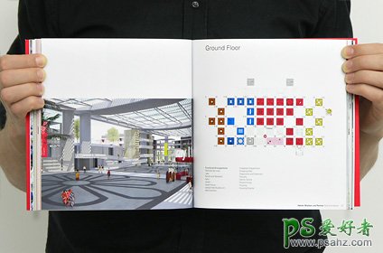 德国设计工作室现代风格宣传画册平面设计作品欣赏