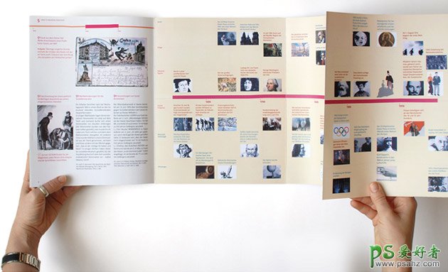 德国设计工作室现代风格宣传画册平面设计作品欣赏