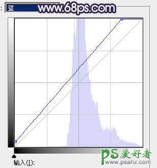 PS美女照片调色：跟平面设计师学习给女生写真照调出唯美蓝紫色