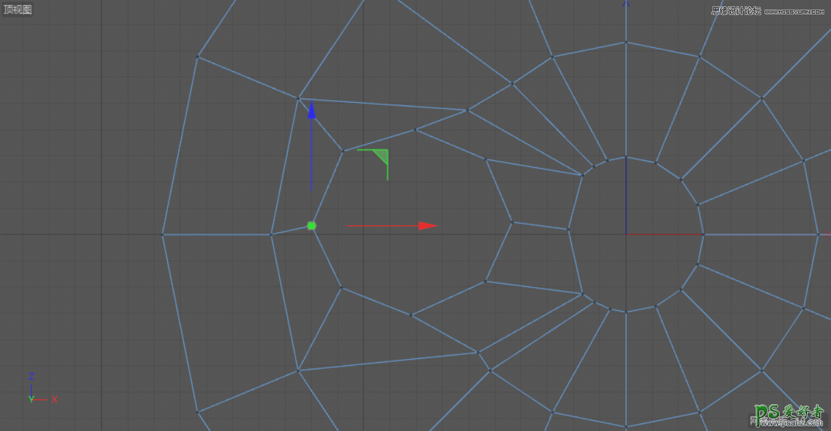 C4D模型制作教程：手工打造可爱呆萌的小黄人模型图片