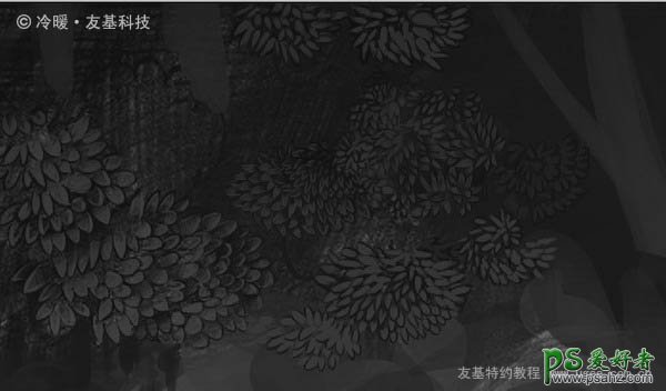 PS鼠绘教程：鼠绘梦境漂亮的青蛙王子与公主艺术插画