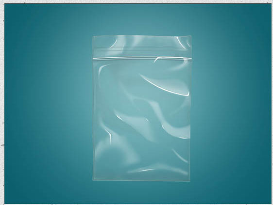 学习用Photoshop蒙版等技巧鼠绘一个透明的塑料袋。