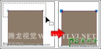 CorelDRAW教程：学习节点的选择